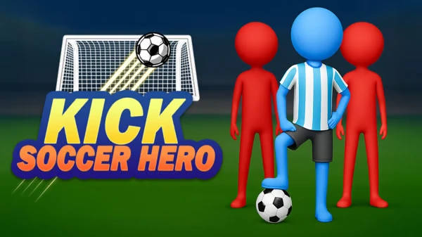 Kick Soccer Hero